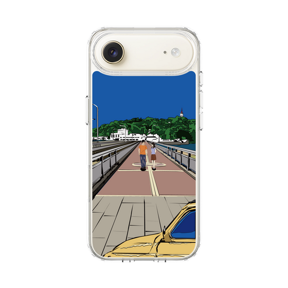 Slim Protection Case［ Studio Alec Shonan Story - A Couple ］