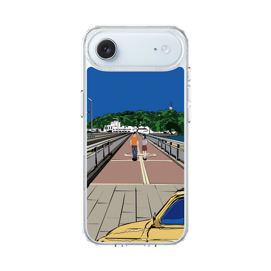 Slim Protection Case［ Studio Alec Shonan Story - A Couple ］