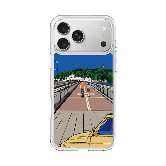 Slim Protection Case［ Studio Alec Shonan Story - A Couple ］