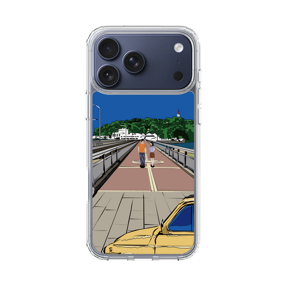 Slim Protection Case［ Studio Alec Shonan Story - A Couple ］