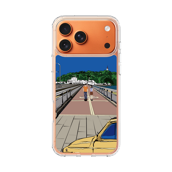 Slim Protection Case［ Studio Alec Shonan Story - A Couple ］