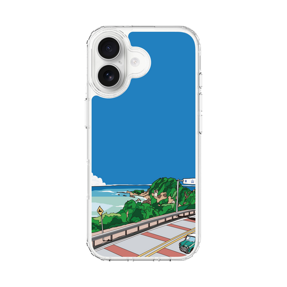 Slim Protection Case［ Studio Alec Shonan Story - From the Roads of Hayama ］