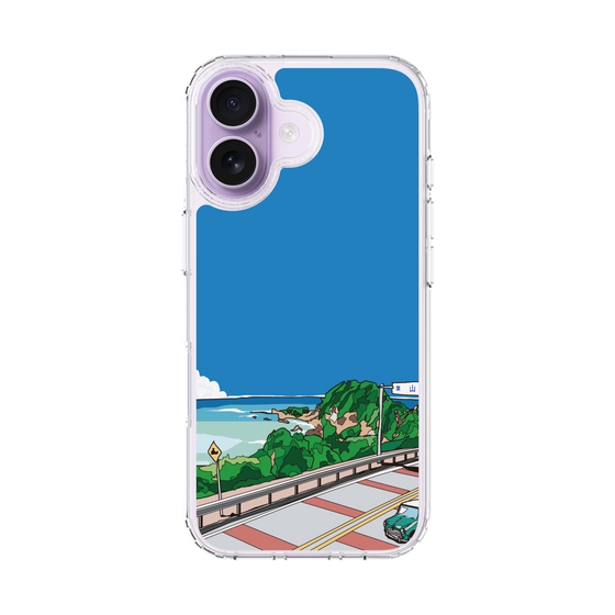 Slim Protection Case［ Studio Alec Shonan Story - From the Roads of Hayama ］