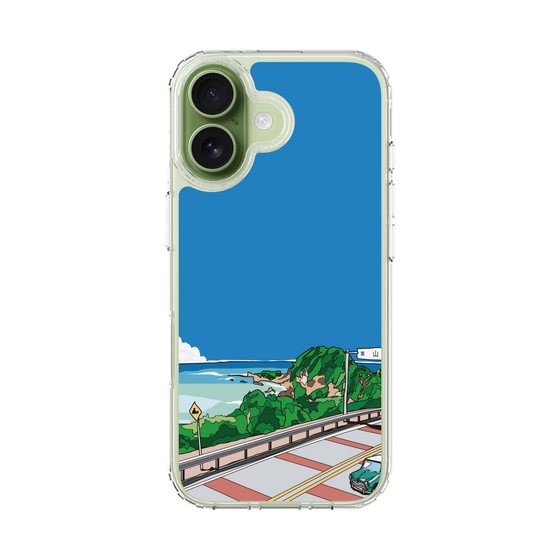 Slim Protection Case［ Studio Alec Shonan Story - From the Roads of Hayama ］