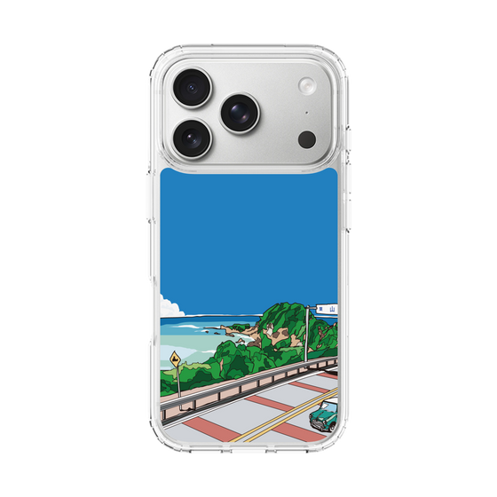 Slim Protection Case［ Studio Alec Shonan Story - From the Roads of Hayama ］