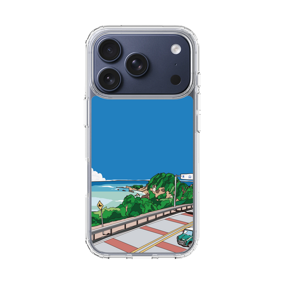 Slim Protection Case［ Studio Alec Shonan Story - From the Roads of Hayama ］