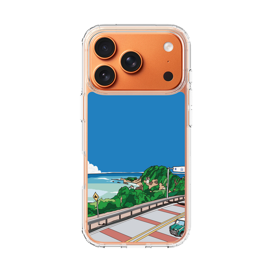 Slim Protection Case［ Studio Alec Shonan Story - From the Roads of Hayama ］