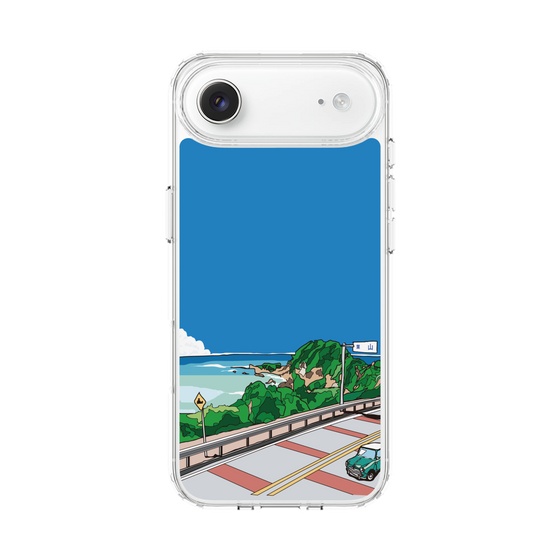 Slim Protection Case［ Studio Alec Shonan Story - From the Roads of Hayama ］