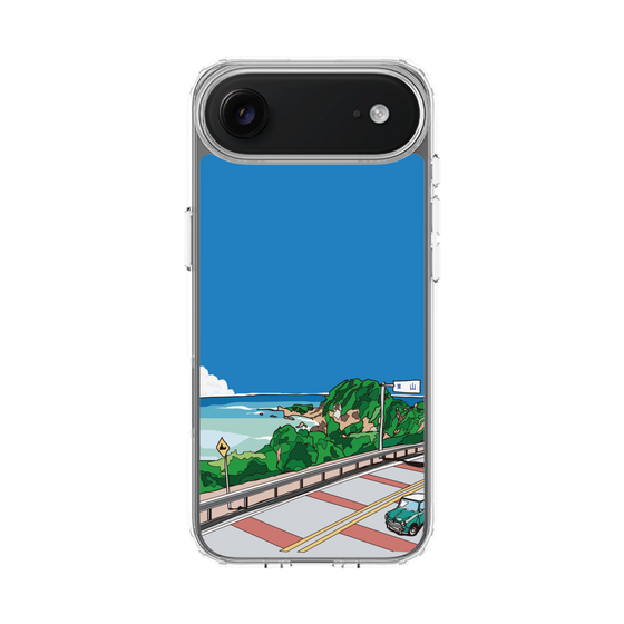Slim Protection Case［ Studio Alec Shonan Story - From the Roads of Hayama ］