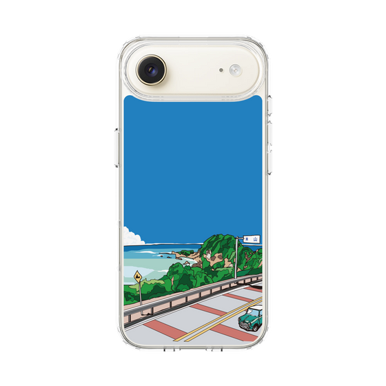 Slim Protection Case［ Studio Alec Shonan Story - From the Roads of Hayama ］