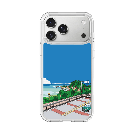 Slim Protection Case［ Studio Alec Shonan Story - From the Roads of Hayama ］