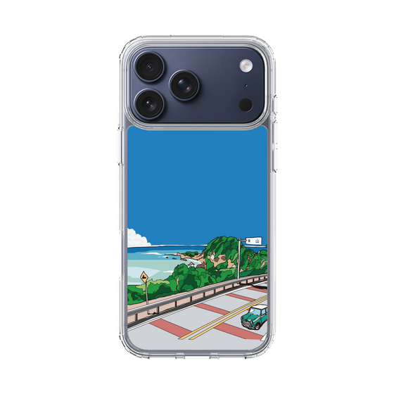 Slim Protection Case［ Studio Alec Shonan Story - From the Roads of Hayama ］