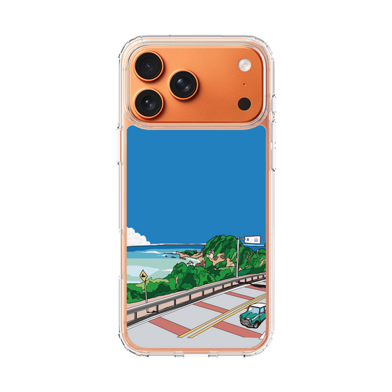 Slim Protection Case［ Studio Alec Shonan Story - From the Roads of Hayama ］
