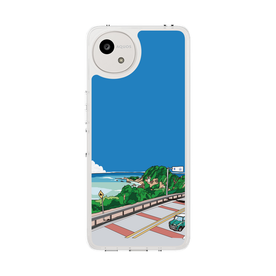 Slim Protection Case［ Studio Alec Shonan Story - From the Roads of Hayama ］