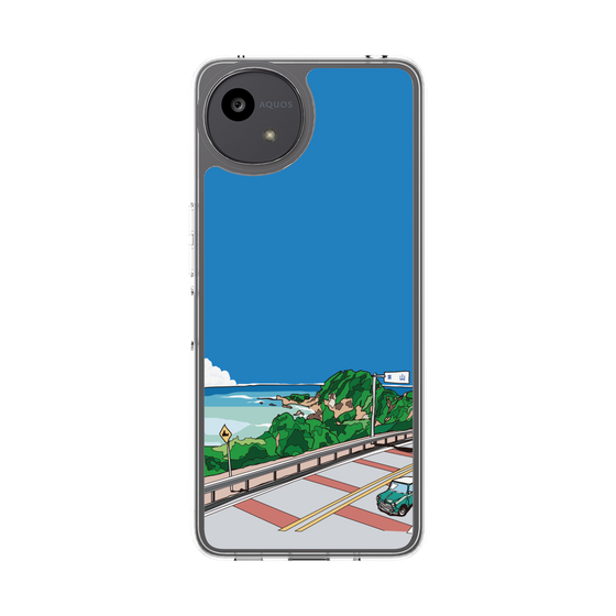 Slim Protection Case［ Studio Alec Shonan Story - From the Roads of Hayama ］