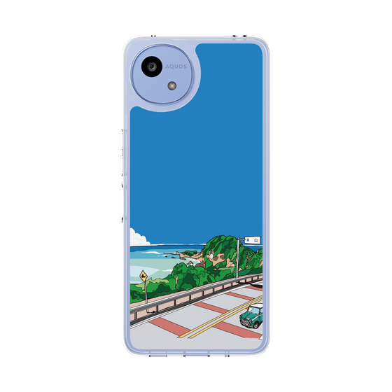 Slim Protection Case［ Studio Alec Shonan Story - From the Roads of Hayama ］