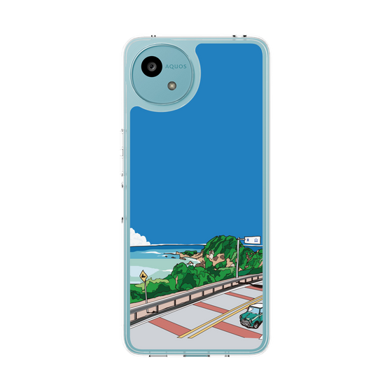 Slim Protection Case［ Studio Alec Shonan Story - From the Roads of Hayama ］