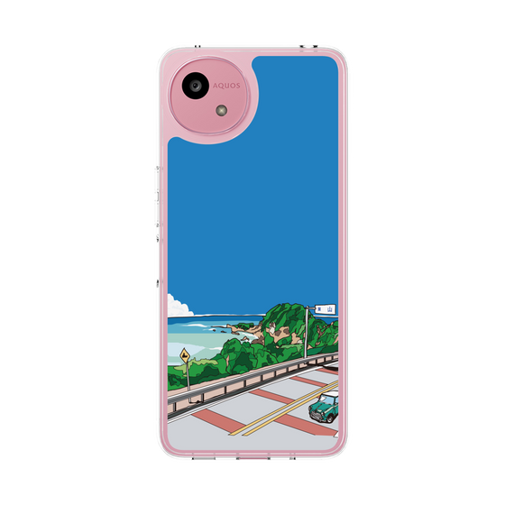 Slim Protection Case［ Studio Alec Shonan Story - From the Roads of Hayama ］