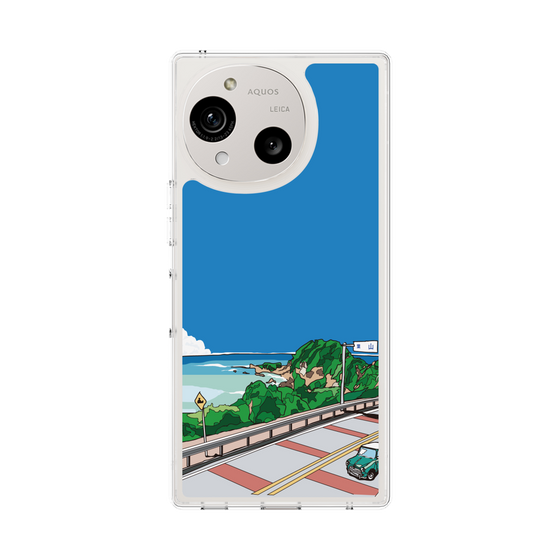 Slim Protection Case［ Studio Alec Shonan Story - From the Roads of Hayama ］