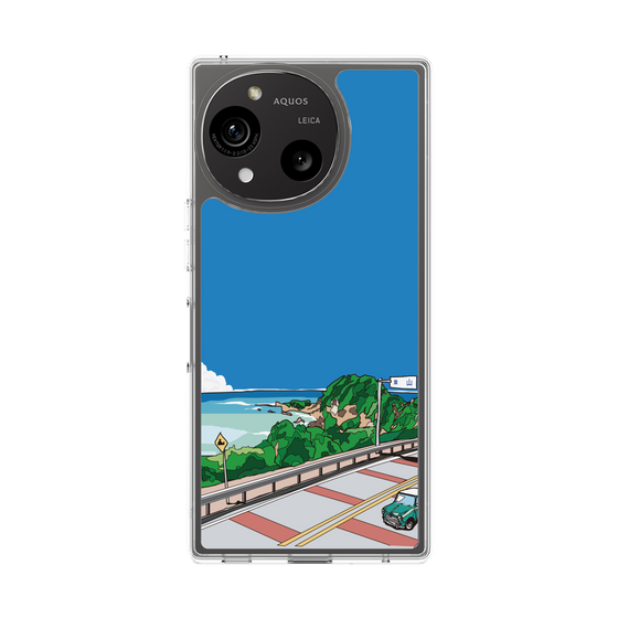 Slim Protection Case［ Studio Alec Shonan Story - From the Roads of Hayama ］