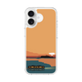 Slim Protection Case［ Studio Alec Shonan Story - Sunset and Enoden ］