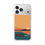 Slim Protection Case［ Studio Alec Shonan Story - Sunset and Enoden ］