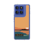 Slim Protection Case［ Studio Alec Shonan Story - Sunset and Enoden ］