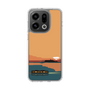 Slim Protection Case［ Studio Alec Shonan Story - Sunset and Enoden ］