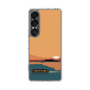 Slim Protection Case［ Studio Alec Shonan Story - Sunset and Enoden ］