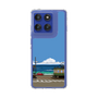 Slim Protection Case［ Studio Alec Shonan Story - Enoden and Fiat 500 ］