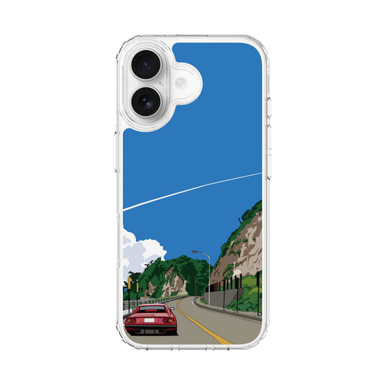 Slim Protection Case［ Studio Alec Shonan Story - Contrail ］