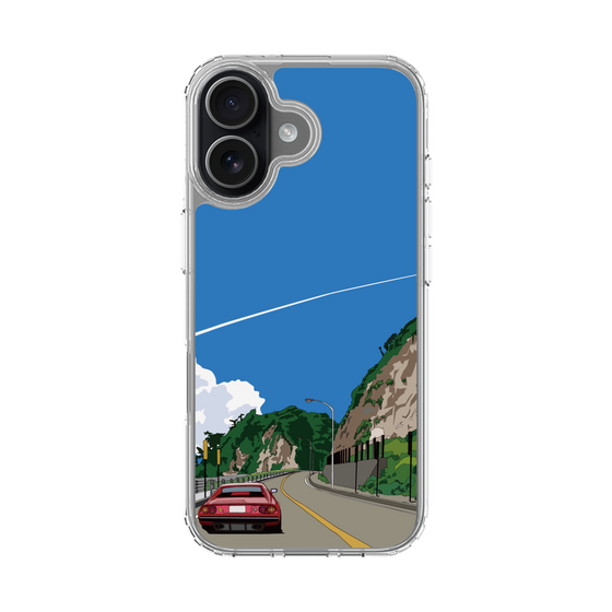 Slim Protection Case［ Studio Alec Shonan Story - Contrail ］