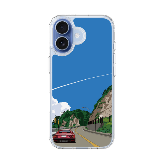 Slim Protection Case［ Studio Alec Shonan Story - Contrail ］