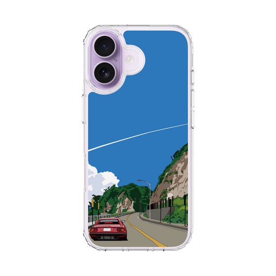 Slim Protection Case［ Studio Alec Shonan Story - Contrail ］