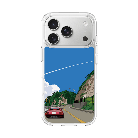 Slim Protection Case［ Studio Alec Shonan Story - Contrail ］