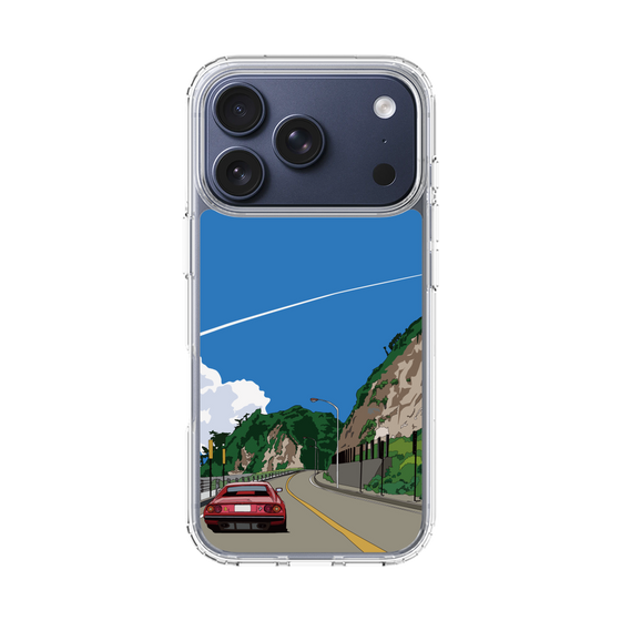 Slim Protection Case［ Studio Alec Shonan Story - Contrail ］