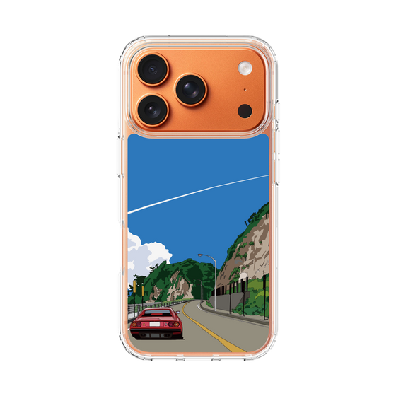 Slim Protection Case［ Studio Alec Shonan Story - Contrail ］