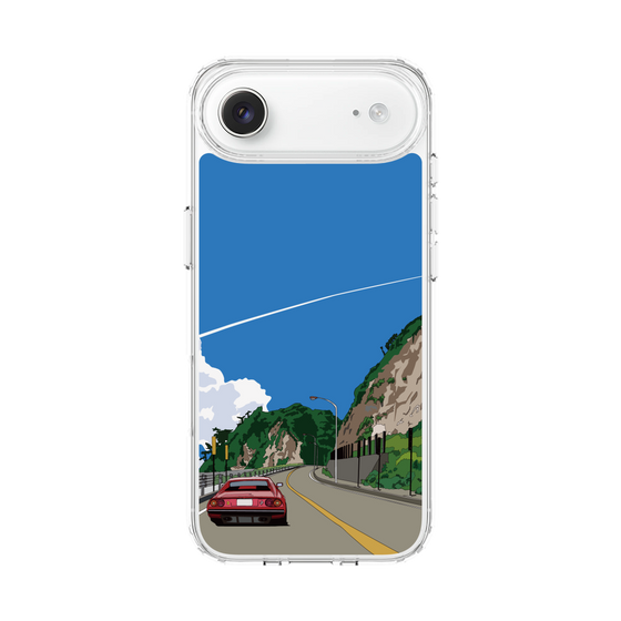 Slim Protection Case［ Studio Alec Shonan Story - Contrail ］
