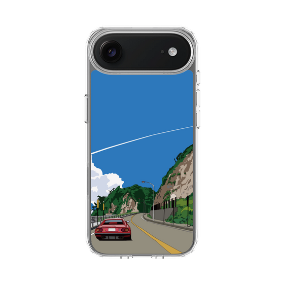 Slim Protection Case［ Studio Alec Shonan Story - Contrail ］