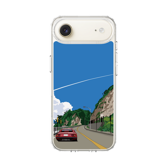 Slim Protection Case［ Studio Alec Shonan Story - Contrail ］