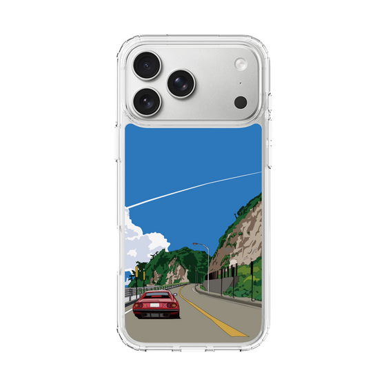 Slim Protection Case［ Studio Alec Shonan Story - Contrail ］