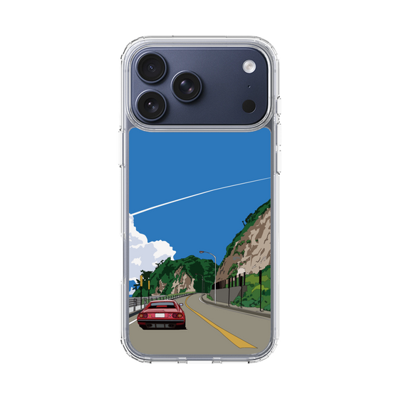 Slim Protection Case［ Studio Alec Shonan Story - Contrail ］