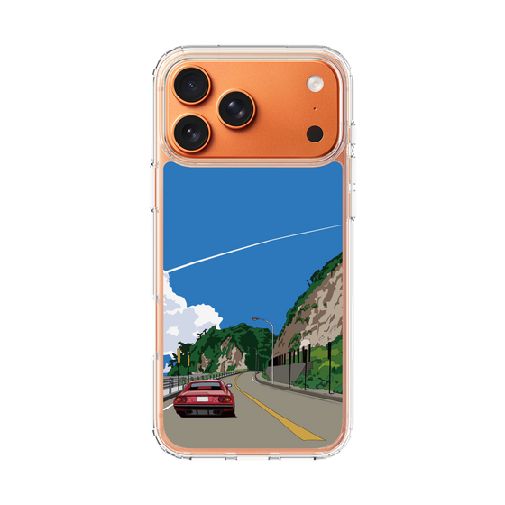 Slim Protection Case［ Studio Alec Shonan Story - Contrail ］