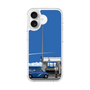 Slim Protection Case［ Studio Alec Shonan Story - Summer Bus Stop ］