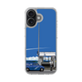 Slim Protection Case［ Studio Alec Shonan Story - Summer Bus Stop ］