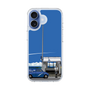 Slim Protection Case［ Studio Alec Shonan Story - Summer Bus Stop ］