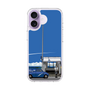 Slim Protection Case［ Studio Alec Shonan Story - Summer Bus Stop ］