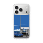 Slim Protection Case［ Studio Alec Shonan Story - Summer Bus Stop ］