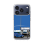 Slim Protection Case［ Studio Alec Shonan Story - Summer Bus Stop ］