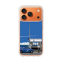 Slim Protection Case［ Studio Alec Shonan Story - Summer Bus Stop ］